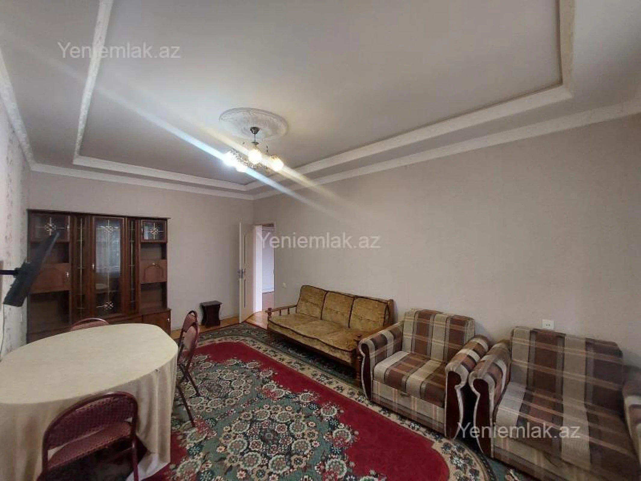 Satılır 3 otaqlı həyət evi 100 m²
