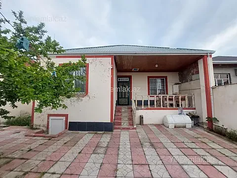 Satılır 3 otaqlı həyət evi 100 m²