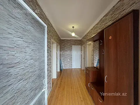 Satılır 3 otaqlı həyət evi 100 m²