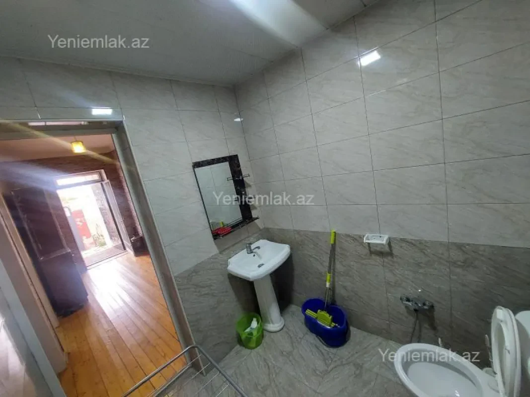 Satılır 3 otaqlı həyət evi 100 m²