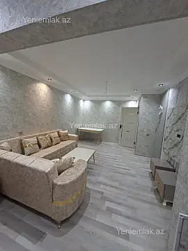 Satılır 1 otaqlı köhnə tikili 44.5 m² — Sumqayıt, 3-cü mikrorayon 1 otaq 44.50 m²