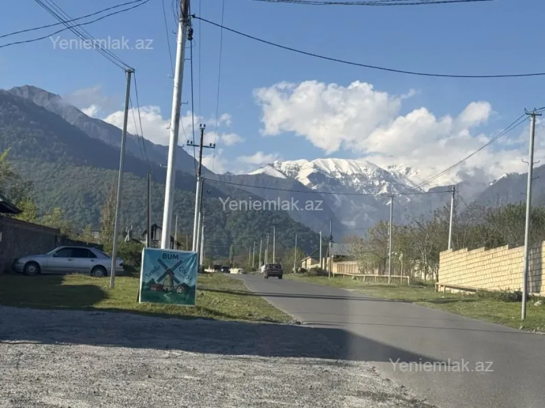 Satılır torpaq sahəsi