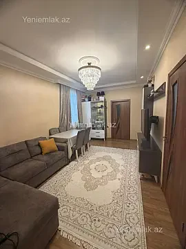 Satılır 3 otaqlı köhnə tikili 50 m² — Bakı, Nəsimi 3 otaq 50.00 m²