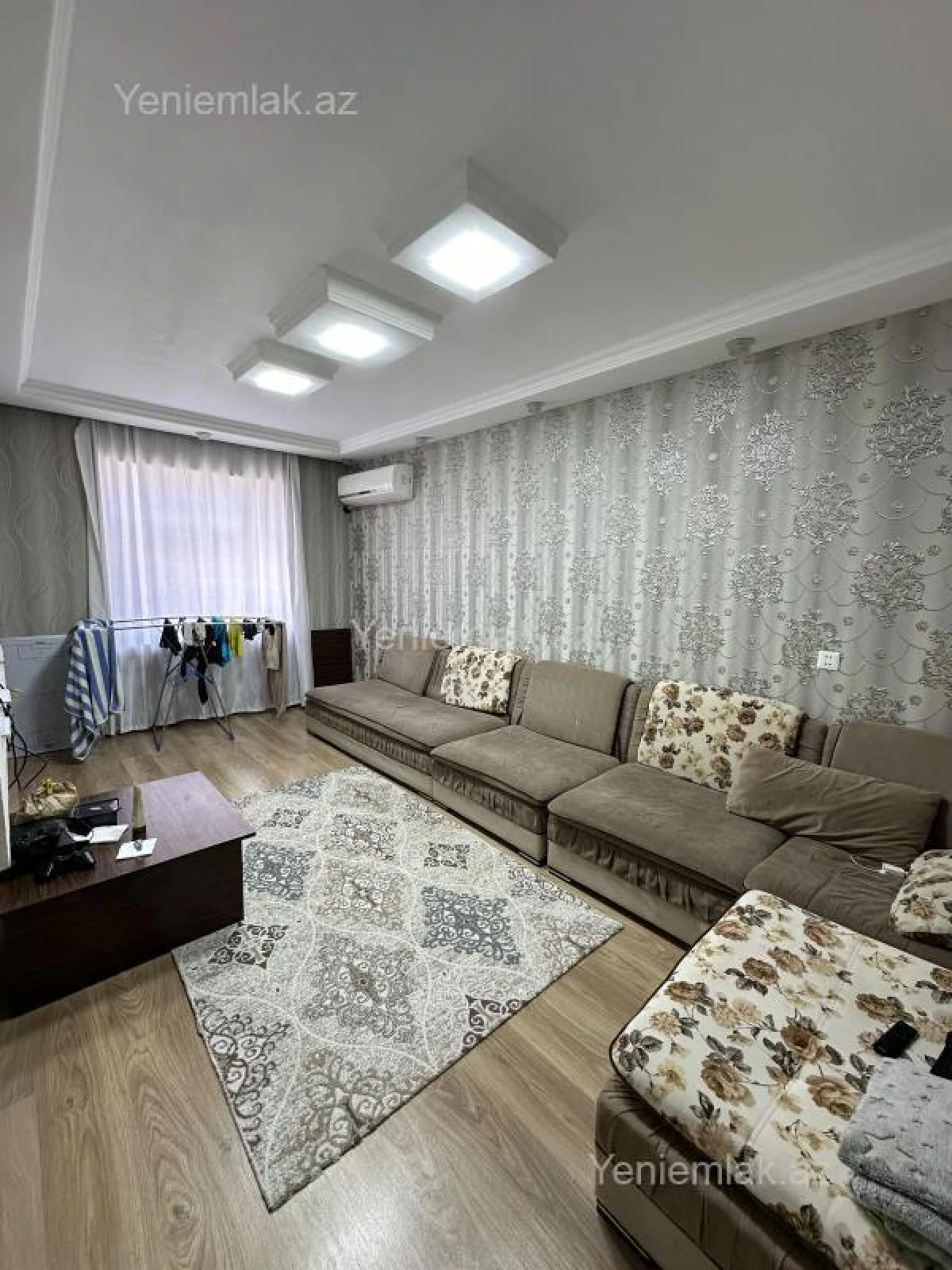 Satılır 3 otaqlı köhnə tikili 78 m²