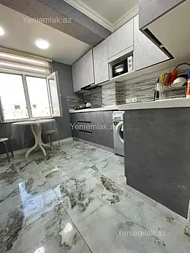 Satılır 3 otaqlı yeni tikili 79 m² — Bakı, Yasamal 3 otaq 79.00 m²