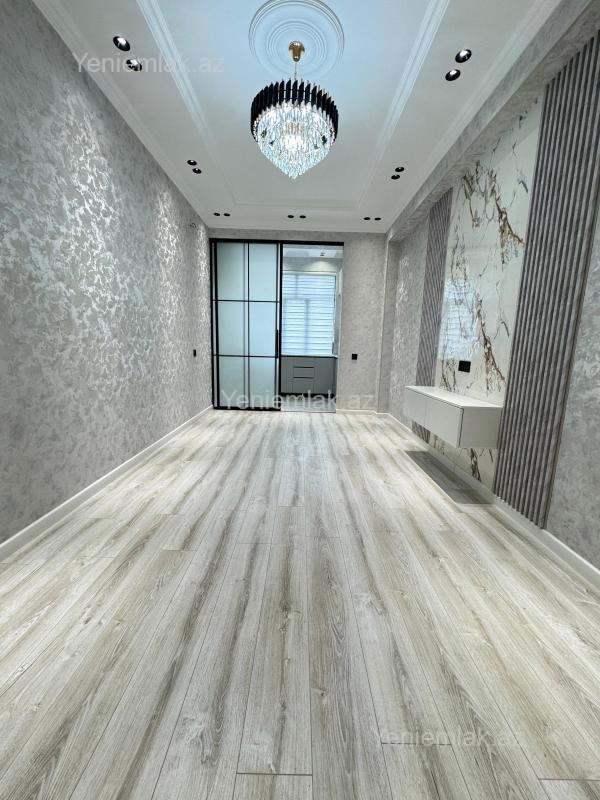 Satılır 2 otaqlı yeni tikili 50 m² — Sumqayıt 2 otaq 50.00 m²