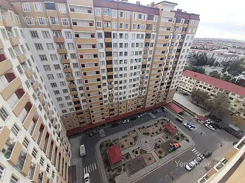 Satılır 3 otaqlı yeni tikili 72 m² — Sumqayıt, 9-cu mikrorayon 3 otaq 72.00 m²