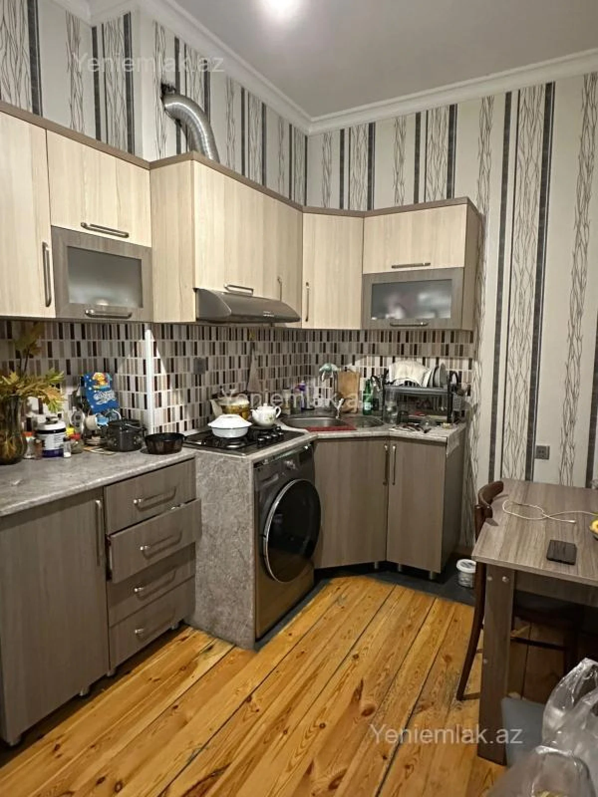Satılır 2 otaqlı yeni tikili 88.8 m²