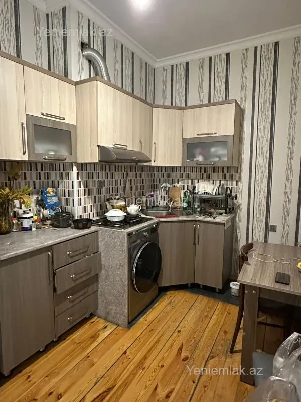 Satılır 2 otaqlı yeni tikili 88.8 m²