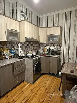 Satılır 2 otaqlı yeni tikili 88.8 m² — Sumqayıt 2 otaq 88.80 m²