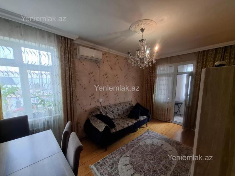 Satılır 2 otaqlı köhnə tikili 55 m² — Bakı, Suraxanı 2 otaq 55.00 m²
