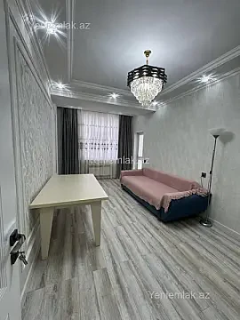 Satılır 3 otaqlı yeni tikili 90 m² — Abşeron, Masazır 3 otaq 90.00 m²