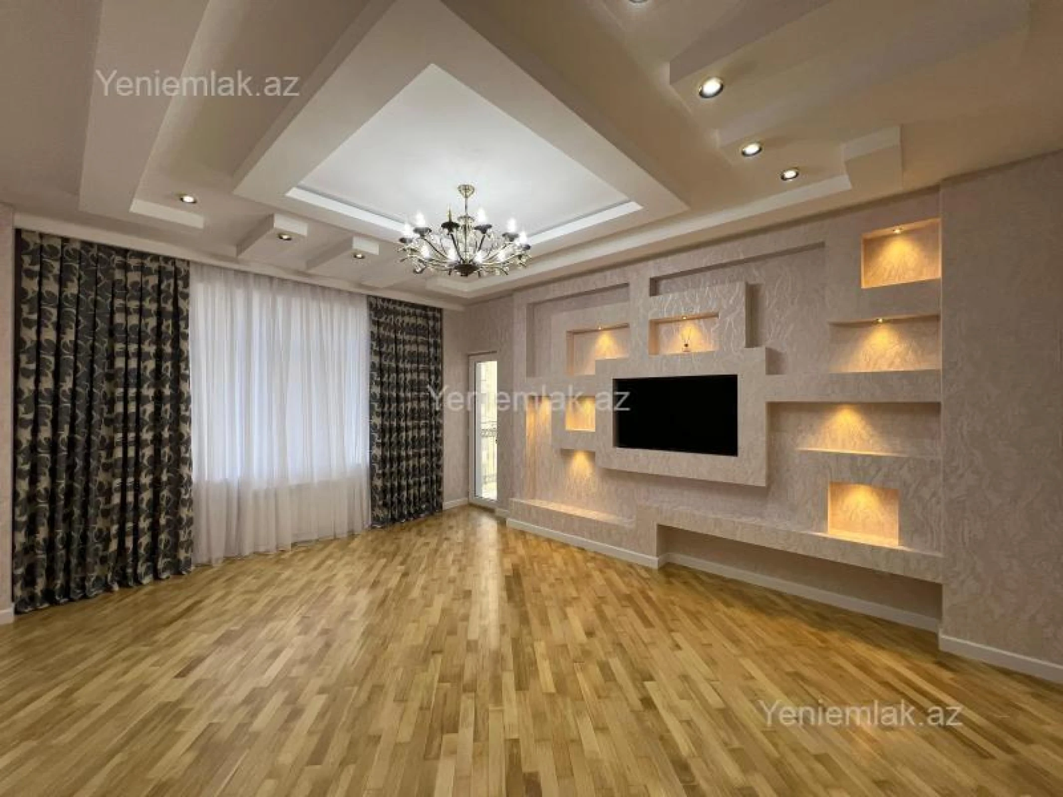 Satılır 3 otaqlı yeni tikili 106 m²
