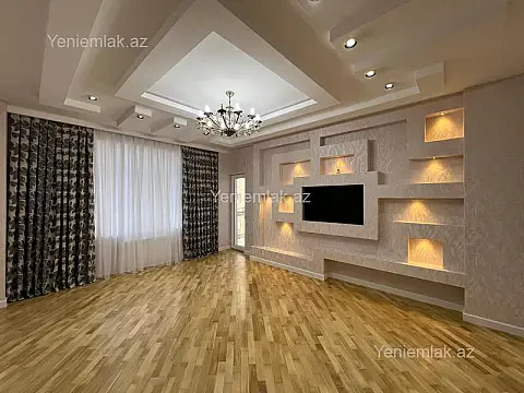 Satılır 3 otaqlı yeni tikili 106 m² — Bakı, Xətai 3 otaq 106.00 m²