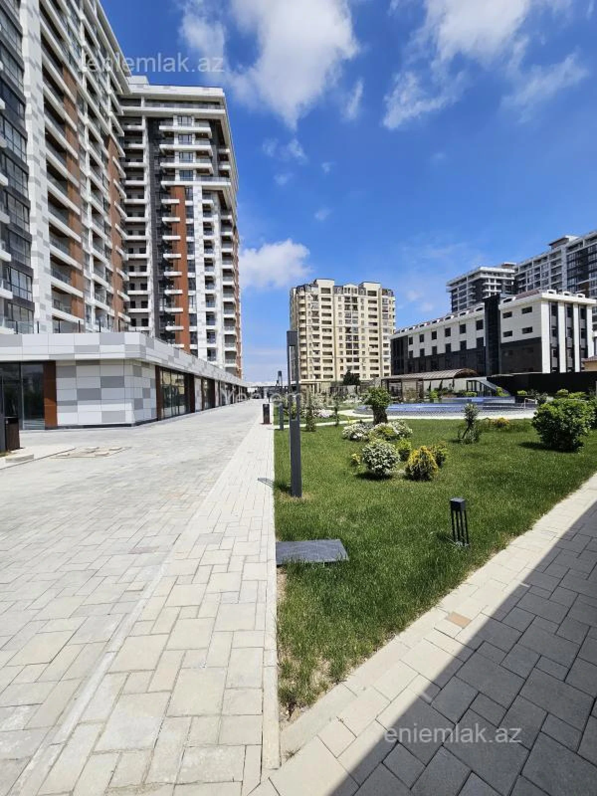 Satılır 1 otaqlı yeni tikili 59 m²