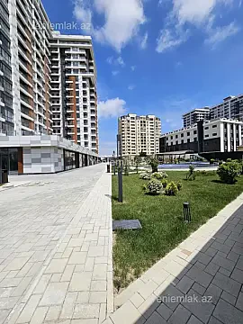 Satılır 1 otaqlı yeni tikili 59 m² — Bakı, Nizami 1 otaq 59.00 m²