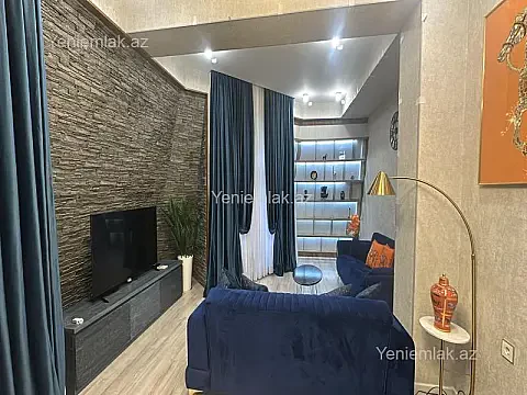 Satılır 2 otaqlı yeni tikili 110 m² — Bakı, Xətai 2 otaq 110.00 m²