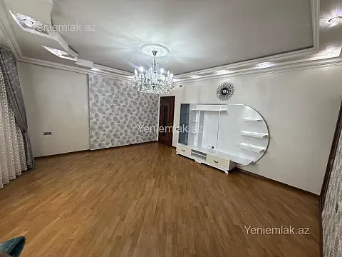 Satılır 3 otaqlı yeni tikili 110 m² — Bakı, Xətai 3 otaq 110.00 m²