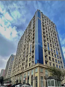 Satılır 3 otaqlı yeni tikili 70 m² — Bakı, Nəsimi 3 otaq 70.00 m²