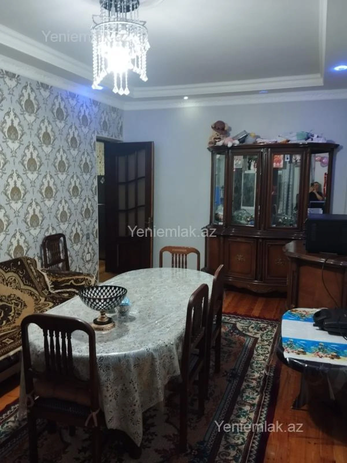 Satılır 3 otaqlı yeni tikili 65 m²