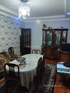 Satılır 3 otaqlı yeni tikili 65 m² — Bakı, Xətai 3 otaq 65.00 m²