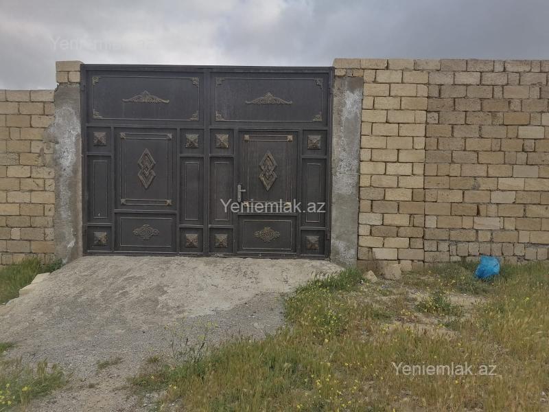 Satılır torpaq sahəsi — Abşeron, Novxanı