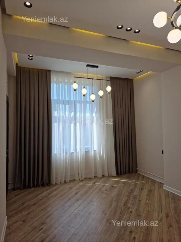Satılır 2 otaqlı yeni tikili 52 m²