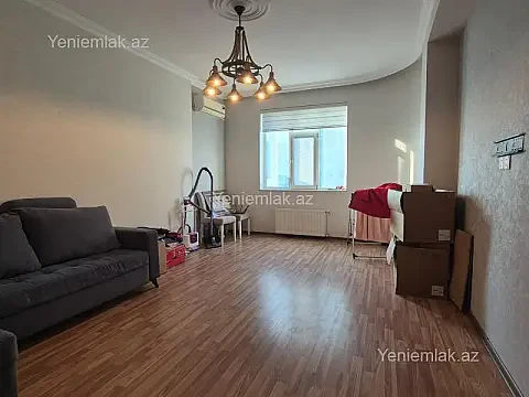 Satılır 2 otaqlı yeni tikili 76 m² — Bakı, Xətai 2 otaq 76.00 m²