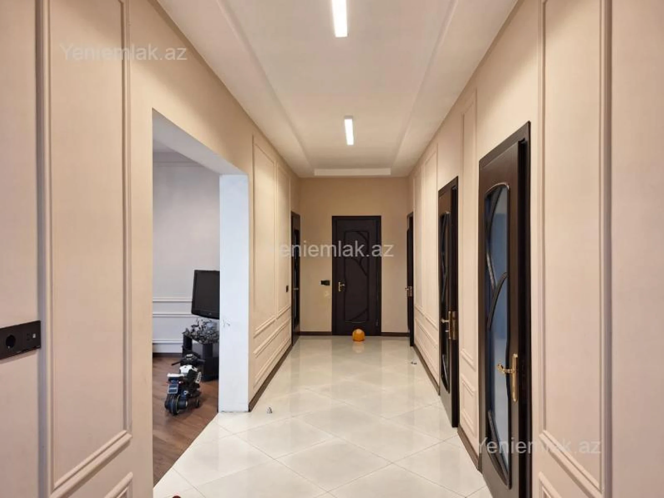 Satılır 4 otaqlı həyət evi 160 m²