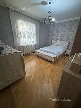 Satılır 3 otaqlı həyət evi 120 m² — Xırdalan 3 otaq 120.00 m²