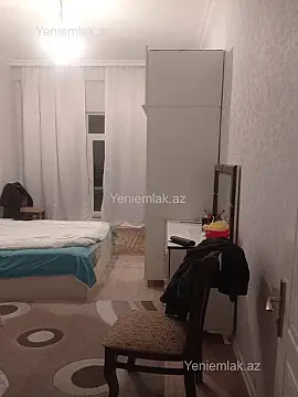 Satılır 2 otaqlı yeni tikili 74 m² — Sumqayıt 2 otaq 74.00 m²