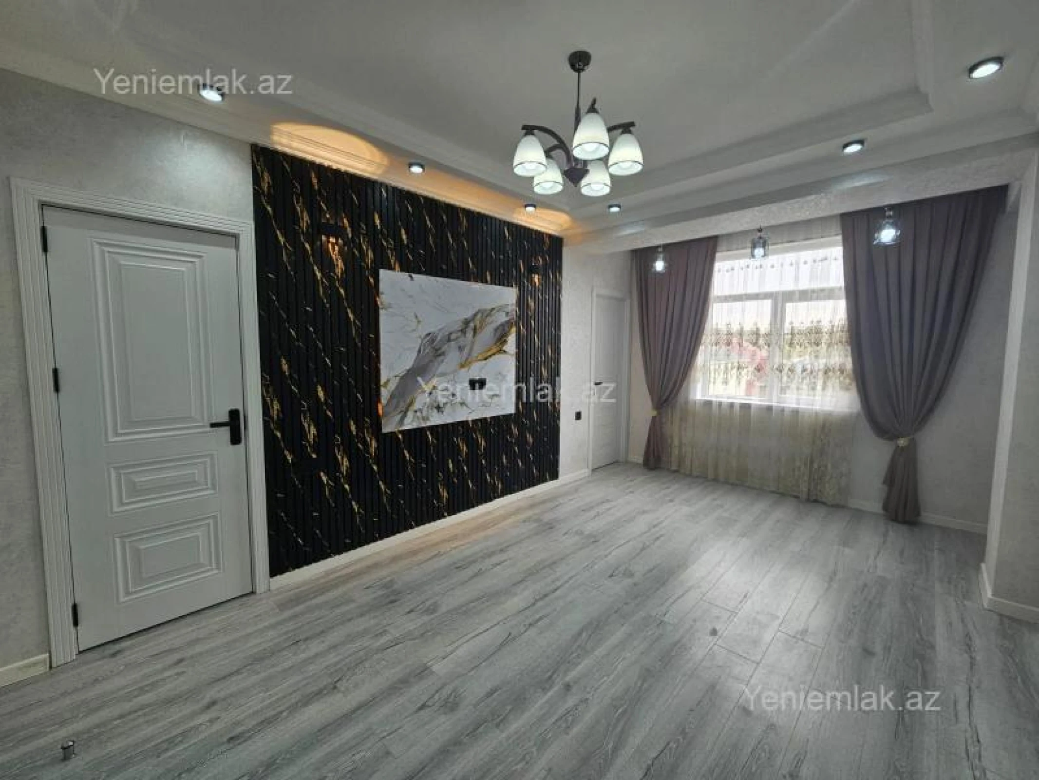 Satılır 2 otaqlı yeni tikili 42 m²