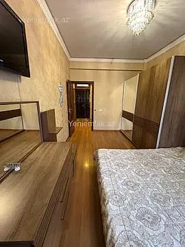 Satılır 2 otaqlı köhnə tikili 65 m² — Bakı, Nəsimi 2 otaq 65.00 m²
