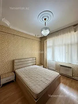 Satılır 2 otaqlı yeni tikili 70 m² — Bakı, Xətai 2 otaq 70.00 m²