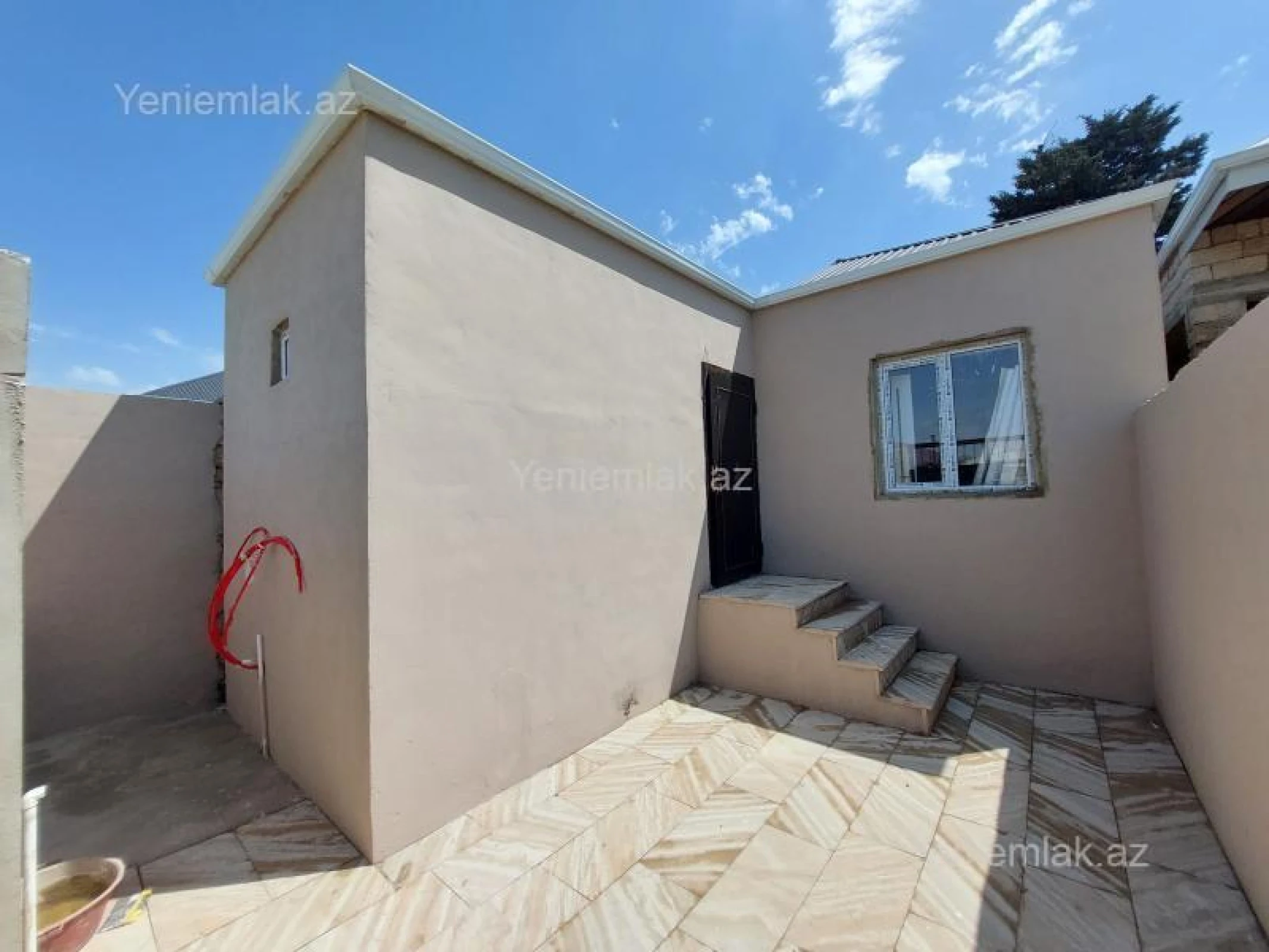 Satılır 3 otaqlı həyət evi 90 m²