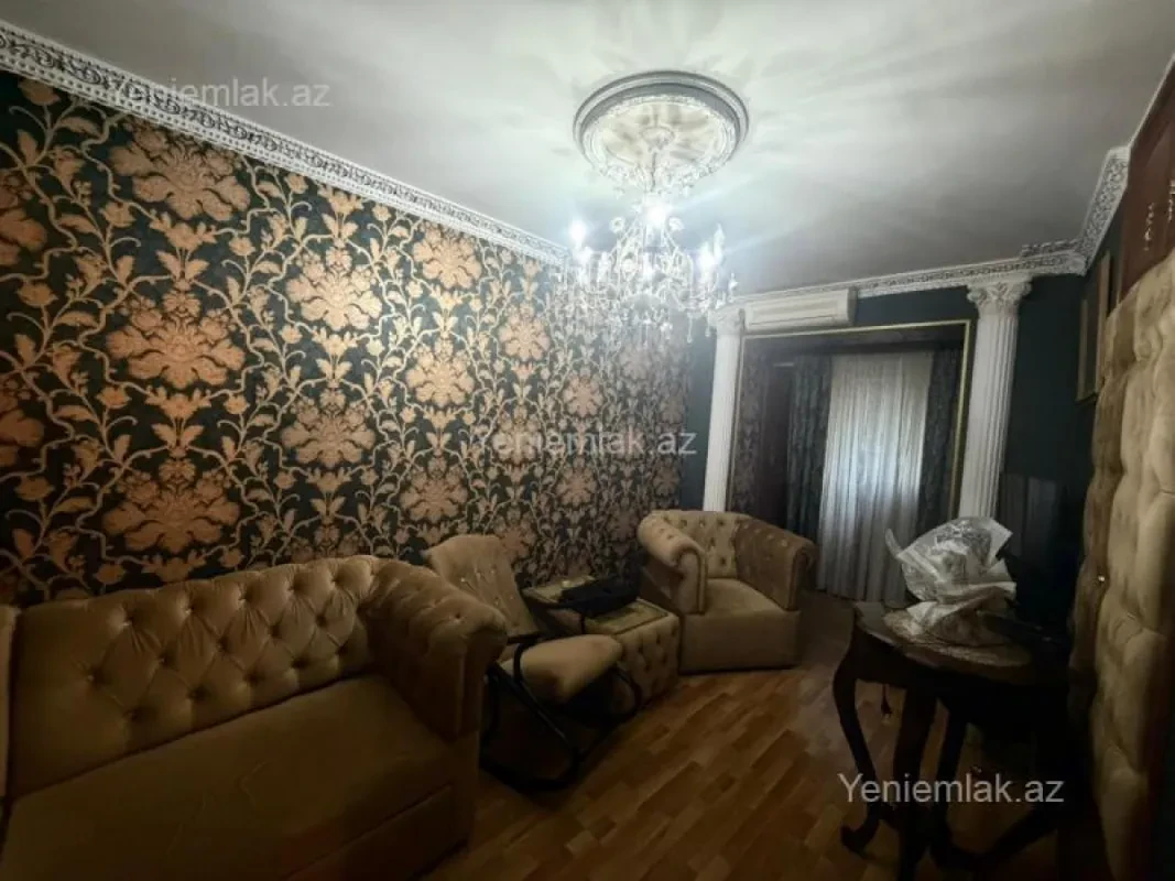 Satılır 1 otaqlı köhnə tikili 30 m²
