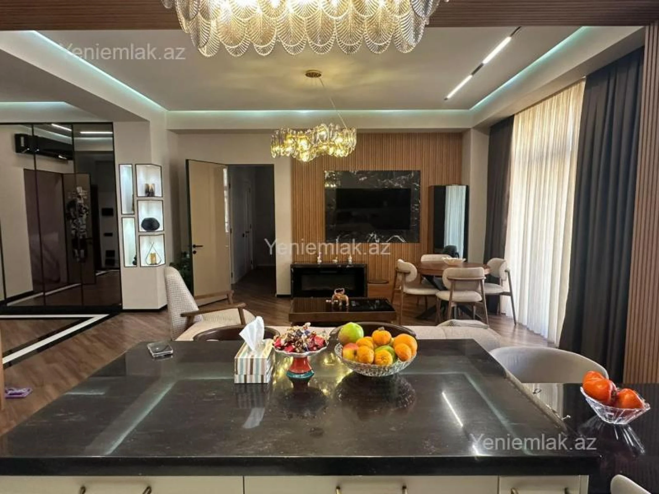 Satılır 3 otaqlı yeni tikili 132 m²