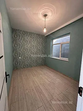 Satılır 2 otaqlı yeni tikili 50 m² — Abşeron, Masazır 2 otaq 50.00 m²