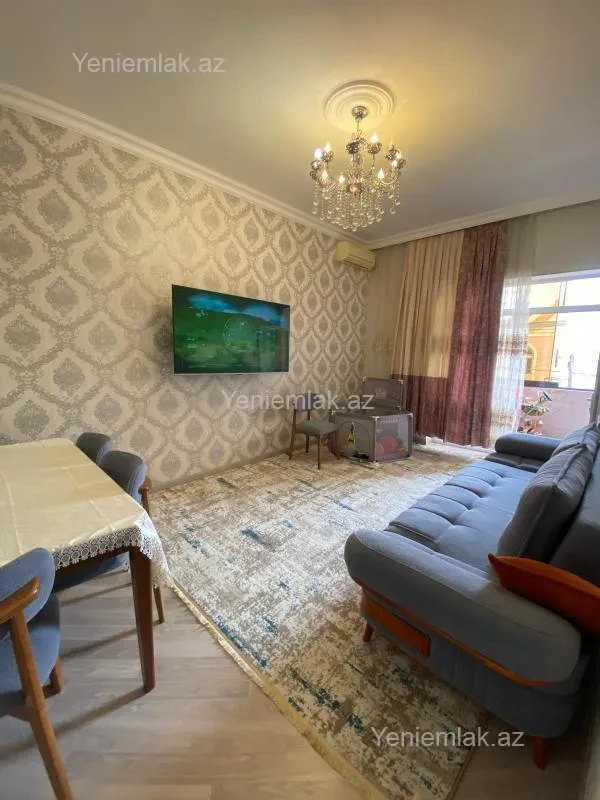Satılır 2 otaqlı yeni tikili 73 m²