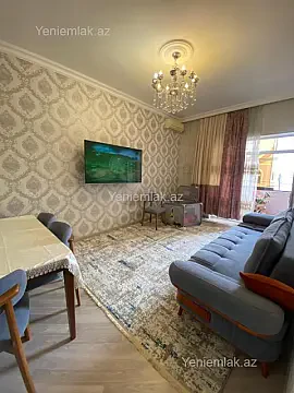 Satılır 2 otaqlı yeni tikili 73 m² — Bakı, Sabunçu 2 otaq 73.00 m²