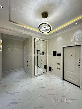 Satılır 3 otaqlı yeni tikili 106 m² — Bakı, Səbail 3 otaq 106.00 m²
