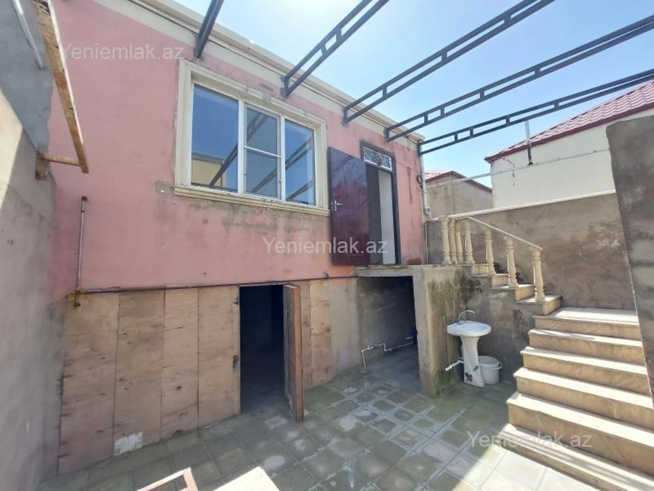 Satılır 3 otaqlı həyət evi 80 m²