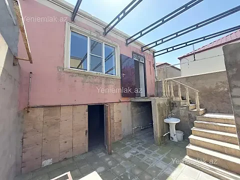 Satılır 3 otaqlı həyət evi 80 m² — Bakı, Suraxanı 3 otaq 80.00 m²