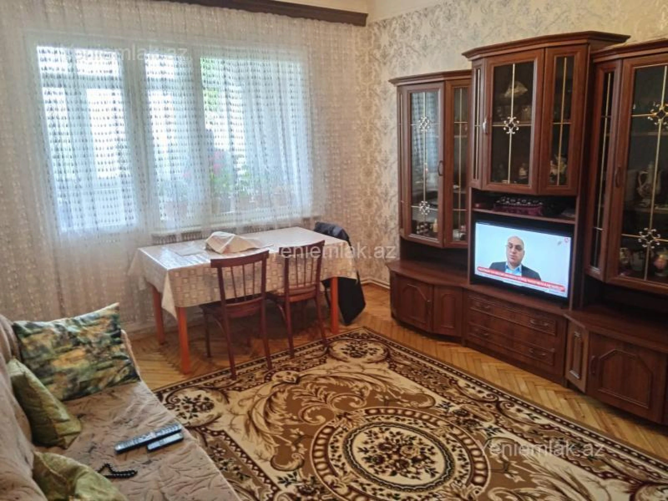 Satılır 3 otaqlı köhnə tikili 75 m²