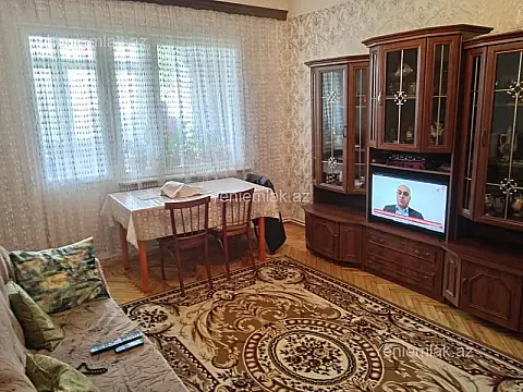 Satılır 3 otaqlı köhnə tikili 75 m² — Sumqayıt 3 otaq 75.00 m²