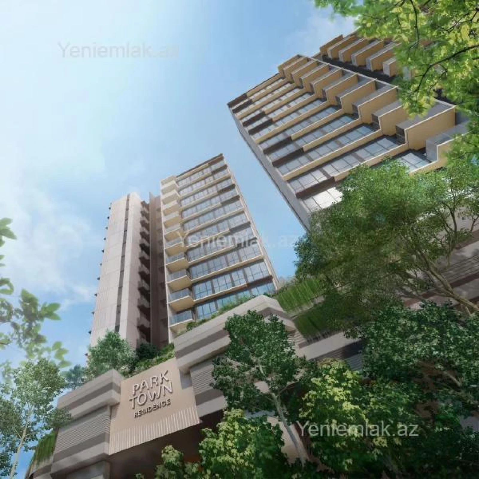 Satılır 2 otaqlı yeni tikili 69 m²