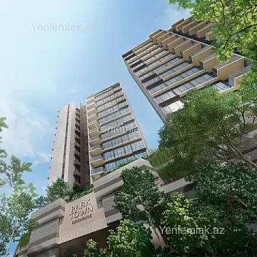 Satılır 2 otaqlı yeni tikili 69 m² — Bakı, Yasamal 2 otaq 69.00 m²