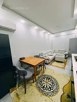 Satılır 2 otaqlı yeni tikili 61 m² — Bakı, Binəqədi 2 otaq 61.00 m²