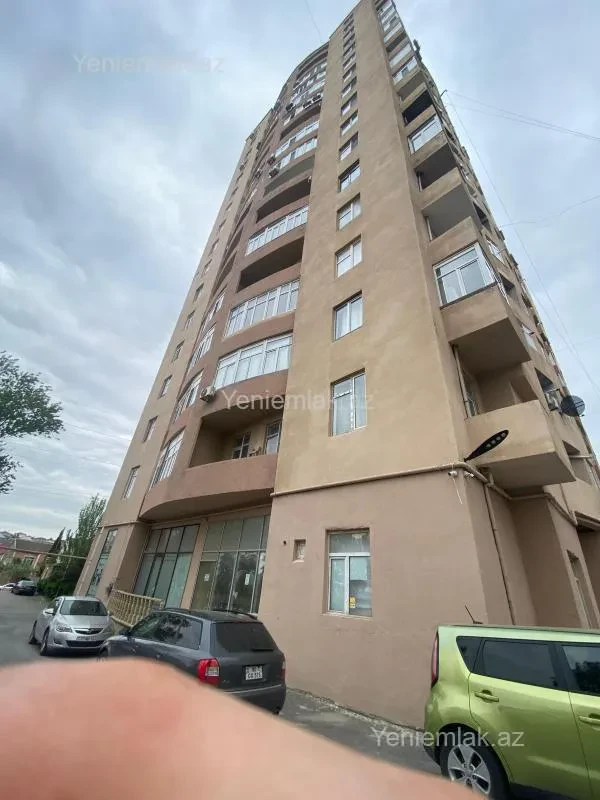 Satılır 2 otaqlı yeni tikili 90 m²
