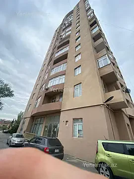 Satılır 2 otaqlı yeni tikili 90 m² — Bakı, Suraxanı 2 otaq 90.00 m²